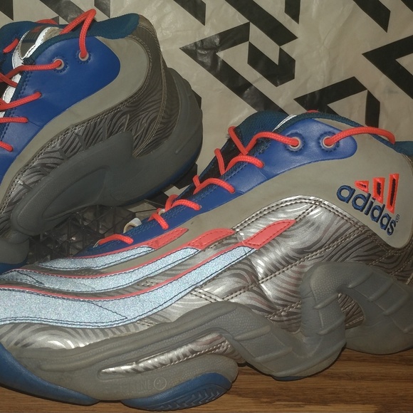adidas Other - Adidas Real Deal Iman Shrumpert PE